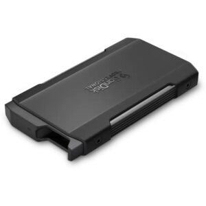 SANDISK Professional Pro-Blade Transport 0TB Portable NVMe Enclosure