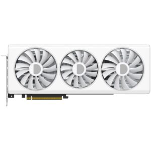 RX 7800 XT 16GB XFX QICK319 Core GAMING GDDR6 3 Fan white