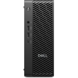 DELL Pro Max Micro FCM2250 Intel Core Ultra 7 265 32GB 1TB SSD Nvidia A1000 WLAN vPro Kb Mouse 280W TPM W11P 3Y Basic Onsite