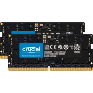 32GB PC 5600 CL46 KIT (2x16GB) Crucial