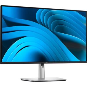 68.4cm/27" (2560x1440) Dell P2725DE 16:9 QHD IPS 5ms 100Hz HDMI DP USB Silver/Black