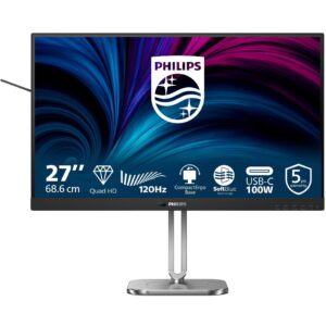 Philips 68.5cm (27.0") 27B2U4601 16:09 HDMI+DP+USB-C black