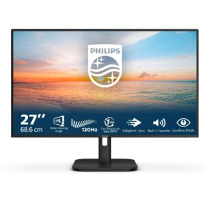 Philips 68.5cm (27.0") 27E1N1200A 16:09 VGA+HDMI+DP IPS bl.