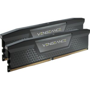 64GB PC 4800 CL40 CORSAIR KIT (2x32GB) VENGEANCE black retail