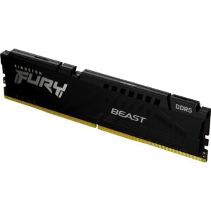 32GB PC 5200 CL36 Kingston FURY Beast Black retail