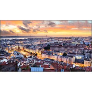 VH55B-E - 0.63 x 0.63 mm - 700 cd/m² - 139.7 cm (55 Zoll) - 1920 x 1080 Pixel - Full HD - IPS