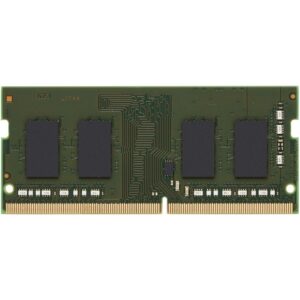 Technology ValueRAM KVR32S22S6/4. 4 GB. 1 x 4 GB. DDR4. 3200 MHz. 260-pin SO-DIMM