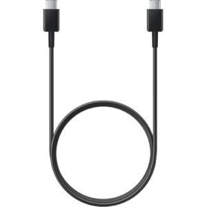 SAMSUNG USB Type-C zu USB Type-C Kabel EP-DA70 Black