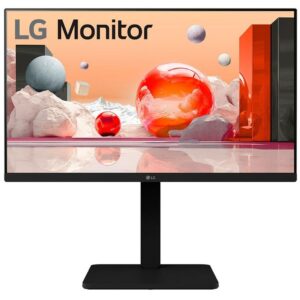 LG 24BA550-B.AEUQ 60,45cm 23,8Zoll IPS 1920x1080 16:9 250cd/m2 5ms HDMI DP D-Sub USB Black