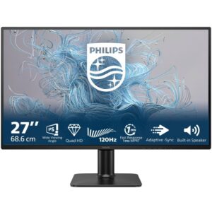 PHILIPS 27E2N2500/00 68,58cm 27Zoll 2560x1440 HDMI DP USB