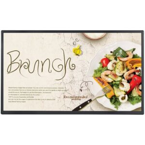 LG 32SM5J-B 81.28cm 32Zoll IPS FHD 400cd/m2 24/7 webOS