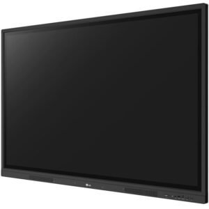 LG 55TR3DK 139.7cm 55Zoll UHD Signage Display Multi-Touch Point 40 Points CreateBoard