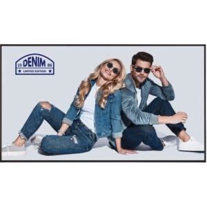 LG 43UH5N-M Signage Display 109.22cm 43Zoll IPS UHD 500cd/m2 1.000:1 WebOS speaker