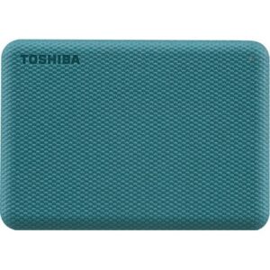 Toshiba 6.3cm 1TB USB3.2 Canvio Advance green extern retail