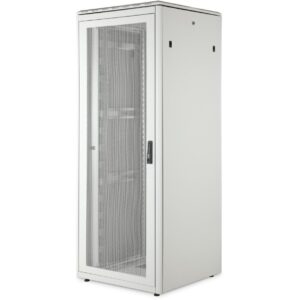DIGITUS Netzwerkschrank Unique 42HE 2053x800x800mm grau