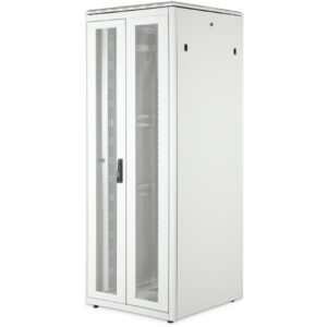 DIGITUS Netzwerkschrank Unique 42HE 2053x800x800mm grau