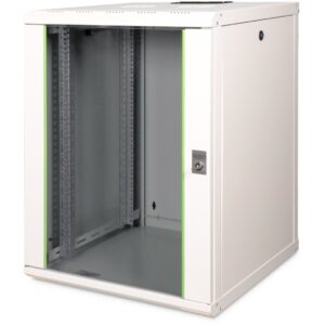 DIGITUS Wandgehäuse Unique 16HE 820x600x600mm grau