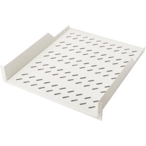 DIGITUS Fachboden 2HE 88x482x549mm bis 25kg grau