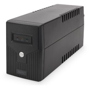 DIGITUS USV 600VA 360W Line-Interactive