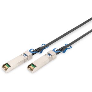 Kabel SFP28 25G DAC 3.0m schwarz AWG 30