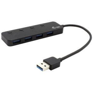 I-TEC USB 3.0 METAL HUB 4 PORT