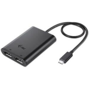 I-TEC USB-C 4K DUAL DP ADPTR.