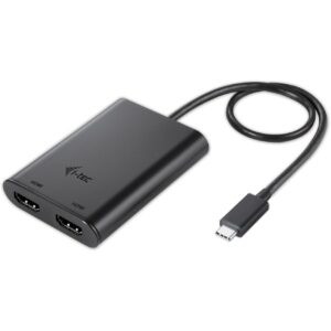 I-TEC USB-C 4K DUAL HDMI ADPTR