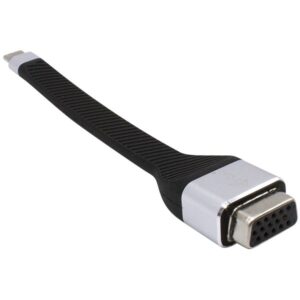 I-TEC USB-C FLAT VGA ADAPTER FULL HD