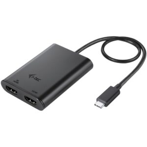 I-TEC USB-C DUAL 4K/60HZ (SINGLE