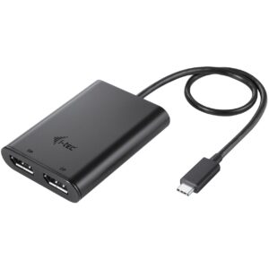I-TEC USB-C DUAL 4K/60HZ (SINGLE