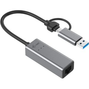 I-TEC USB-C 2.5GBPS LAN ADAPTER