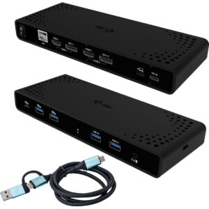 D I-TEC UNIVERSAL DUAL 4K DOCK