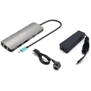 I-TEC USB-C METAL NANO 2X HDMI