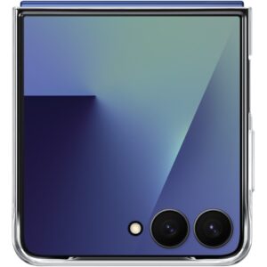 Samsung Clear Case fr Galaxy Flip7