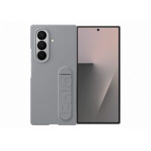 Samsung Silicone Case fr Galaxy Fold7 Gray