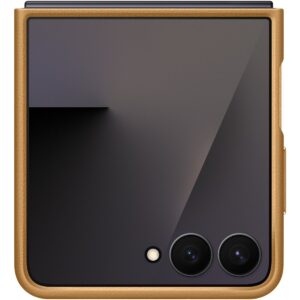 Samsung Kindsuit Case fr Galaxy Flip7 Camel