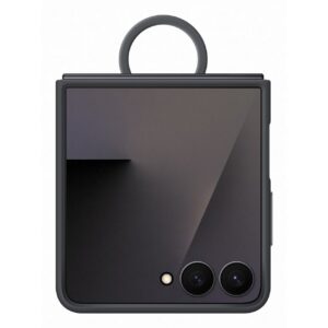 Samsung Ring Case (Silicone) fr Galaxy Flip7 Black