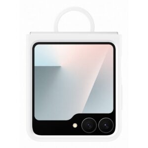 Samsung Silicone Case fr Flip7 FE White
