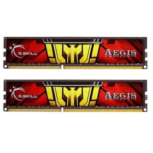 16 GB G.Skill DIMM DDR3-1333 (2x 8 GB) Dual-Kit (F3-1333C9D-16GIS, AEGIS)