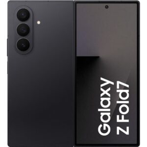 Samsung Galaxy Z Fold7 5G 512 GB jetblack