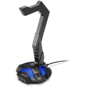 Sharkoon X-Rest 7.1 Headset Stnder (schwarz)