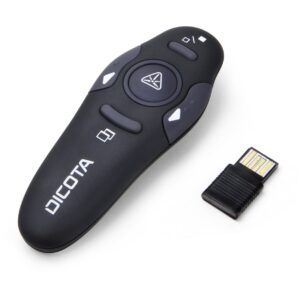 Dicota Pin Point Wireless Laser Pointer