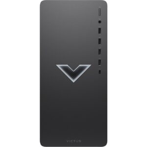 HP Victus by HP 15L Gaming Desktop TG02-2221ng (schwarz, ohne Betriebssystem)