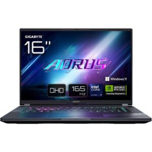 GIGABYTE Aorus Elite 16 Intel® Core Ultra 9 275HX Gaming Notebook 40,6 cm (16"")