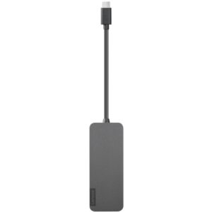 D Lenovo USB-C zu 4x USB-A Adapter (Hub)