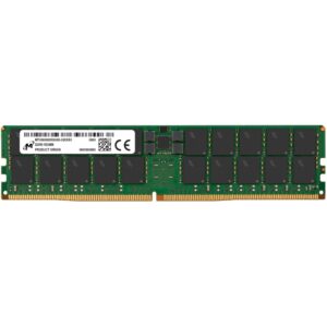 Micron - Modul - 64 GB - DIMM 288-PIN - 5600 MHz / PC5-44800 - CL46 - 1.1 V - registriert - ECC