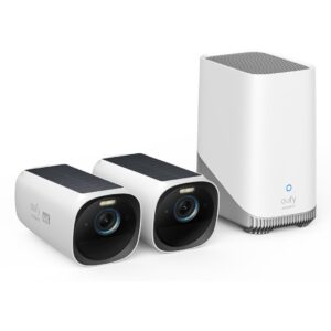 Eufy Eufycam 3 (2+1)
