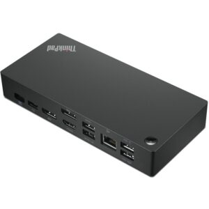 D Lenovo Dock - 135W Universal Dock - USB-C