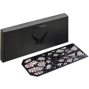 Powercolor Swappable Backplate for RX 7900er Red Devil Alu