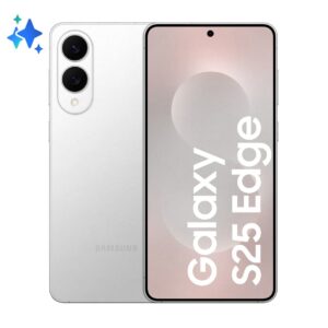 Samsung Galaxy S25 Edge 5G Dual Sim 12RAM 256GB titanium silver